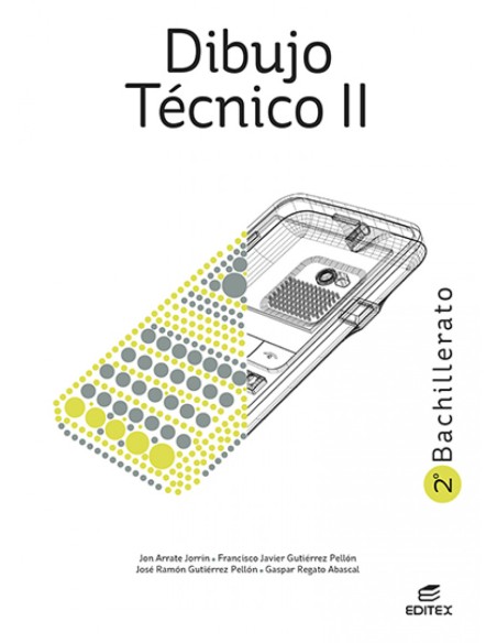 Dibujo Tecnico II 2º Bachillerato